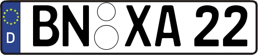 BN-XA22
