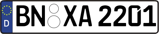 BN-XA2201
