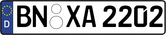 BN-XA2202