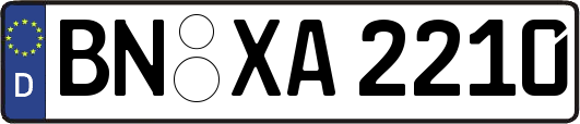 BN-XA2210