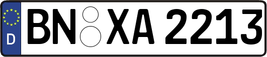 BN-XA2213
