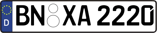 BN-XA2220