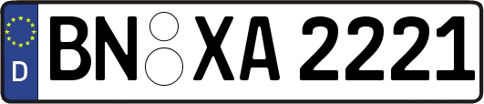 BN-XA2221