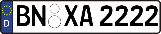 BN-XA2222