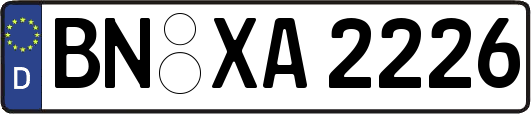 BN-XA2226