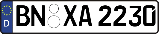 BN-XA2230