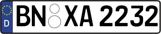 BN-XA2232