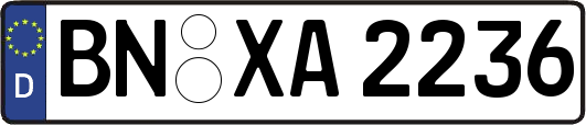 BN-XA2236