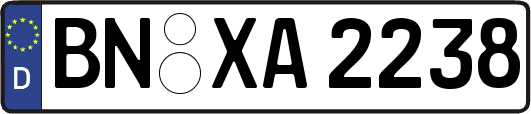 BN-XA2238