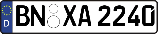 BN-XA2240