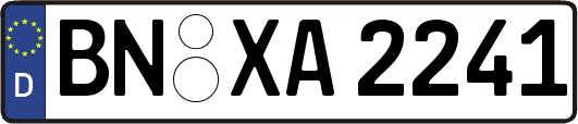 BN-XA2241