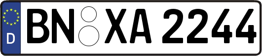 BN-XA2244