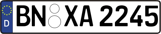 BN-XA2245