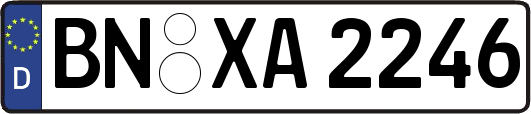 BN-XA2246