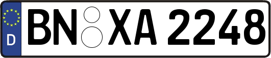 BN-XA2248