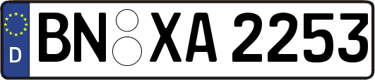 BN-XA2253