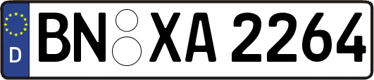 BN-XA2264