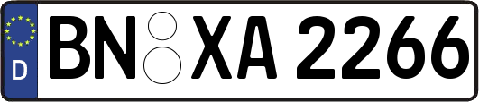 BN-XA2266