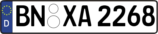 BN-XA2268