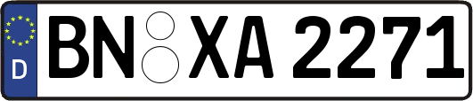 BN-XA2271