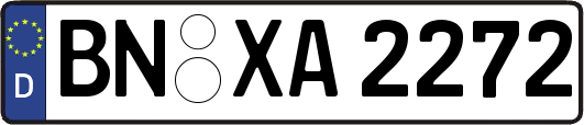 BN-XA2272