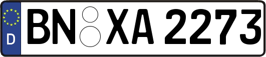 BN-XA2273