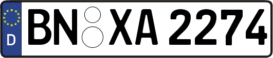 BN-XA2274