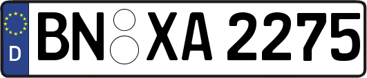 BN-XA2275