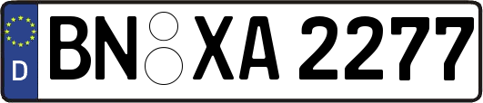 BN-XA2277