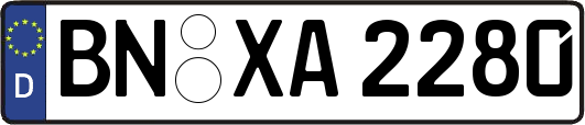 BN-XA2280