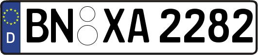 BN-XA2282
