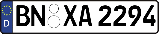 BN-XA2294