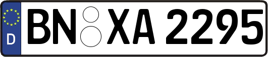 BN-XA2295