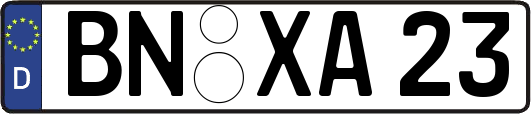 BN-XA23