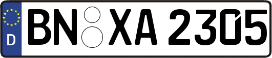 BN-XA2305