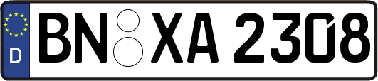 BN-XA2308