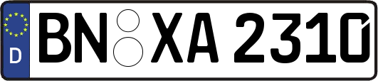 BN-XA2310