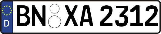 BN-XA2312