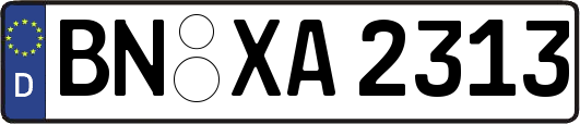 BN-XA2313