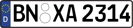 BN-XA2314