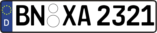 BN-XA2321