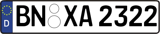 BN-XA2322