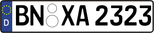 BN-XA2323