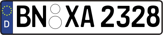 BN-XA2328