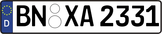 BN-XA2331