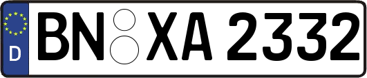 BN-XA2332