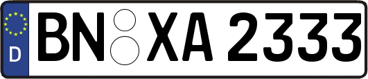BN-XA2333