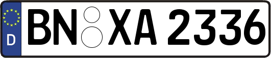 BN-XA2336