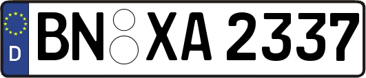 BN-XA2337