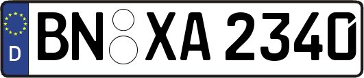 BN-XA2340